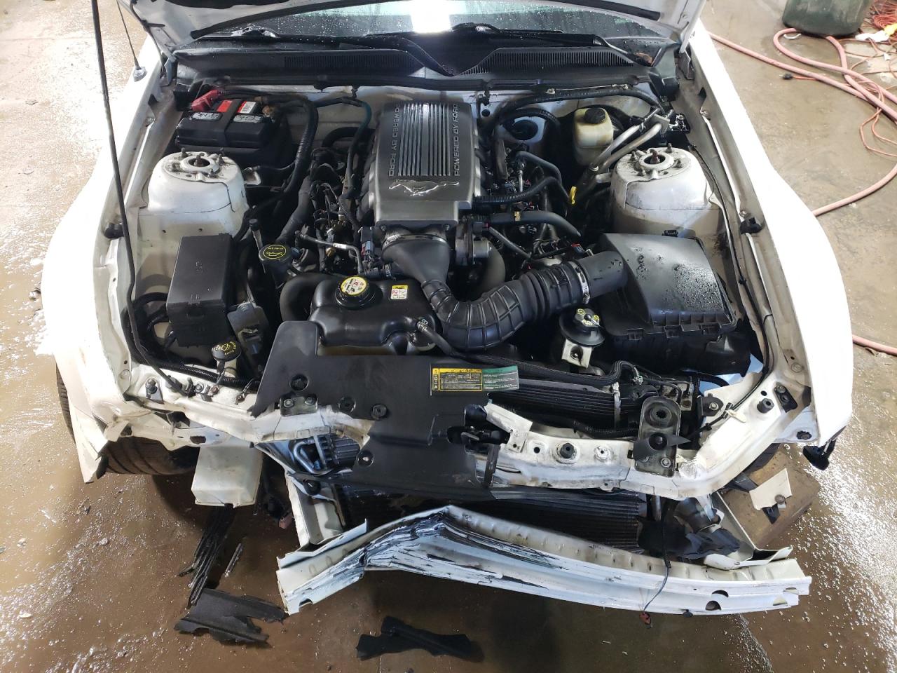 2008 Ford Mustang - Image 11