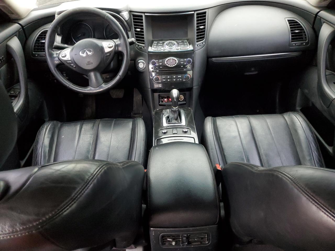 2015 Infiniti Qx70 VIN: JN8CS1MW2FM480253 Lot: 44774145