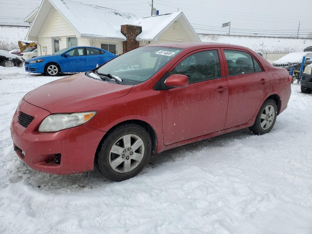 2010 Toyota Corolla - Image 1