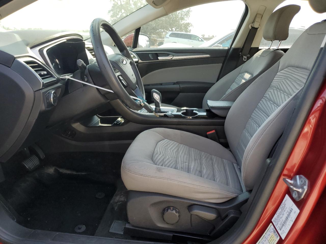 2016 Ford Fusion - Image 7