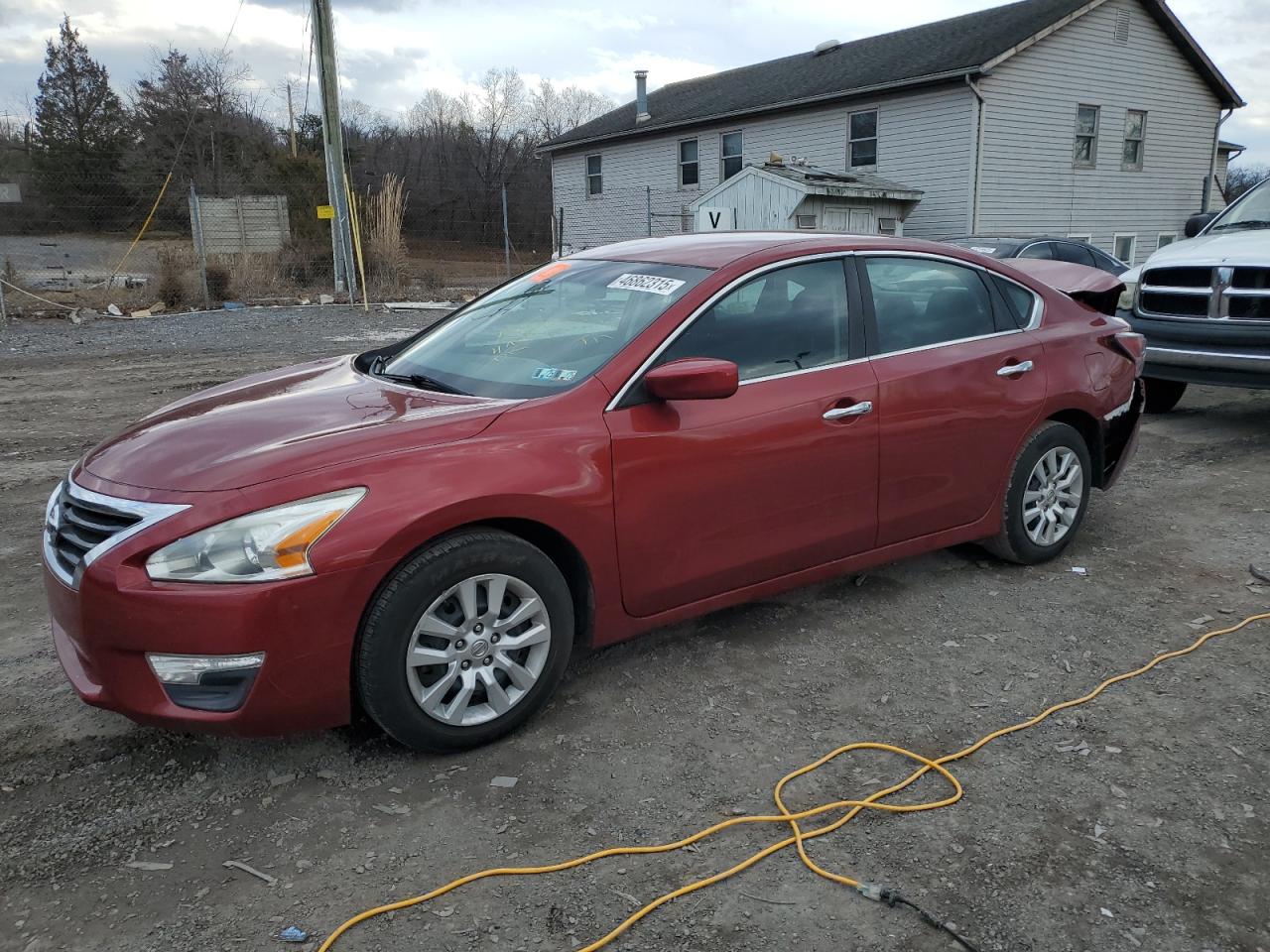 York Haven, PA에서 판매 중인 2015 Nissan Altima 2.5 - Rear End