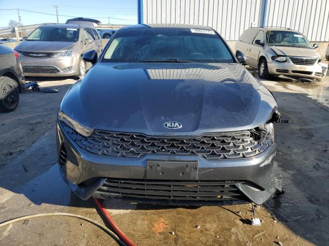  KIA K5 2021 Gray