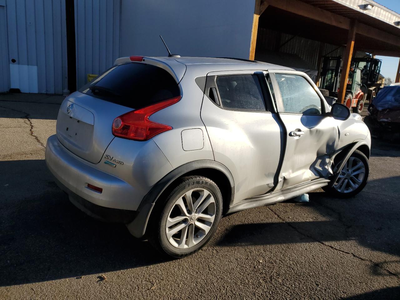 2013 Nissan Juke - Image 3