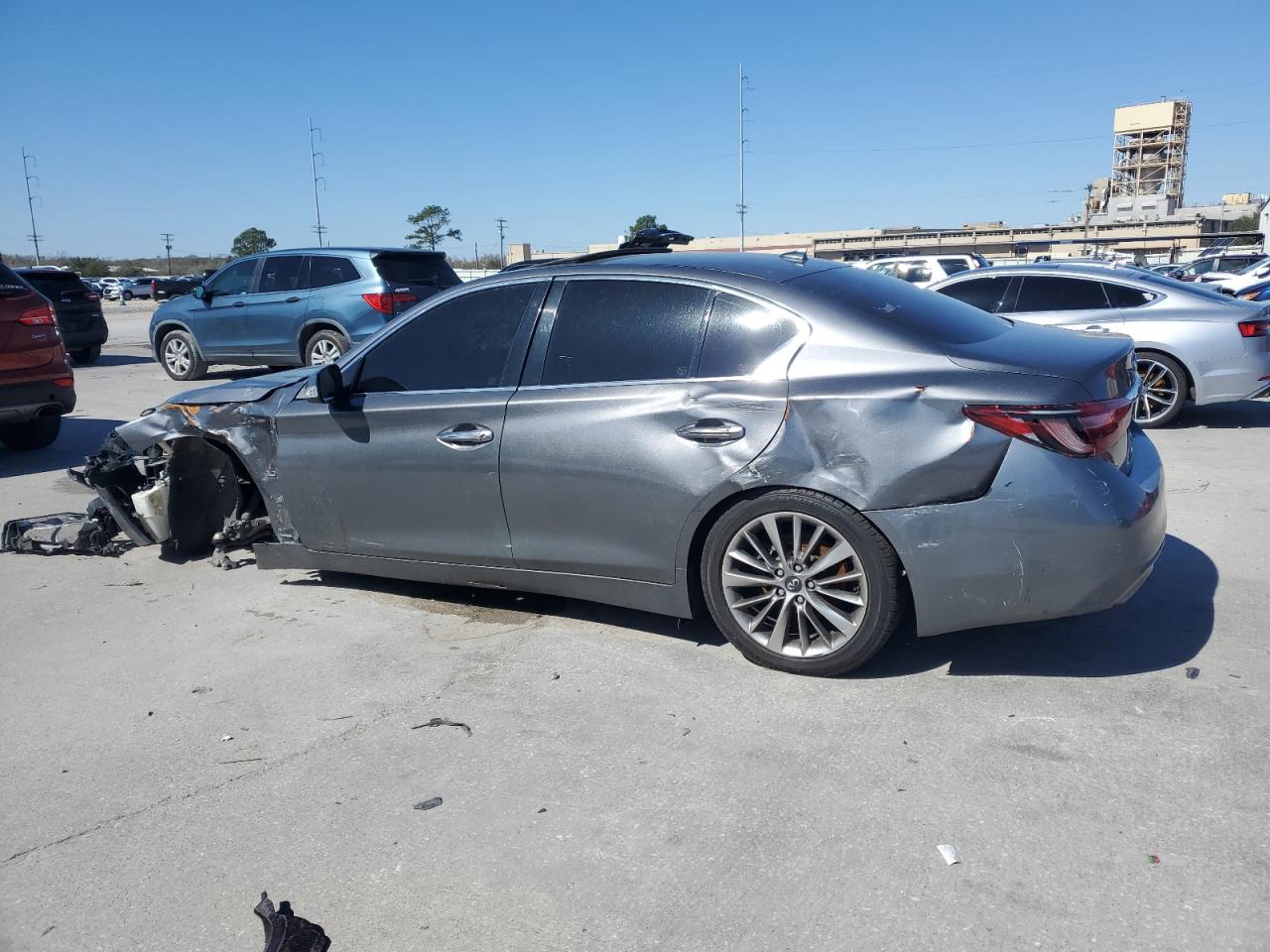 2018 Infiniti Q50 - Image 2