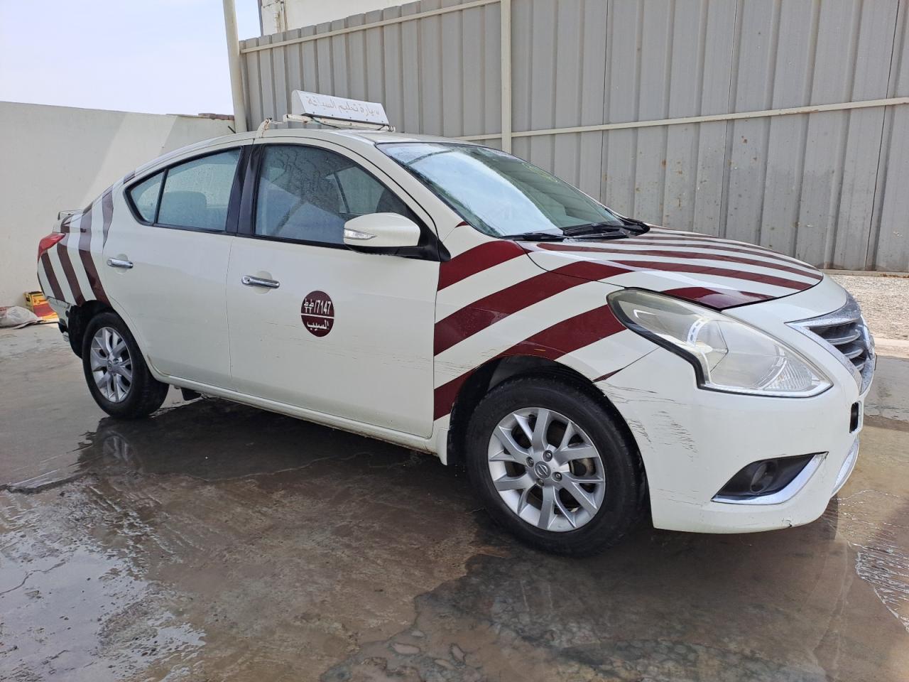MDHBN7AD8KG675156 - 2019 Nissan SUNNY - #46770625