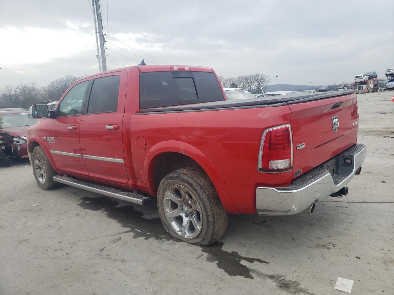 2016 RAM 1500 - Image 2
