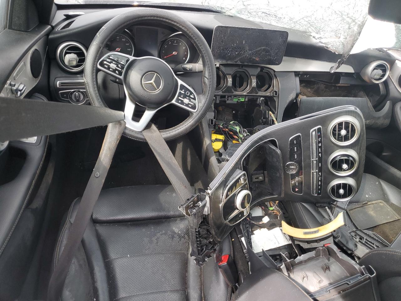 2019 Mercedes-Benz C-klasse - Image 8