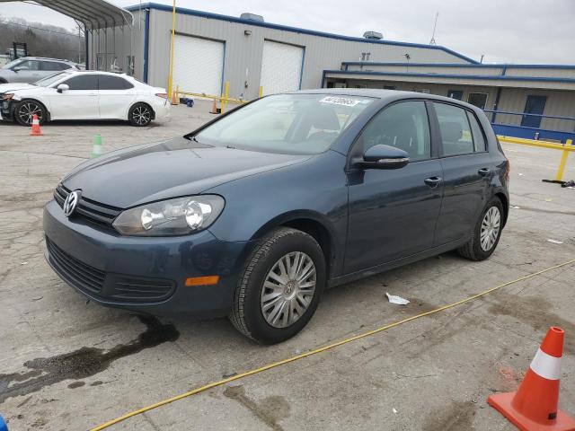 2014 Volkswagen Golf 