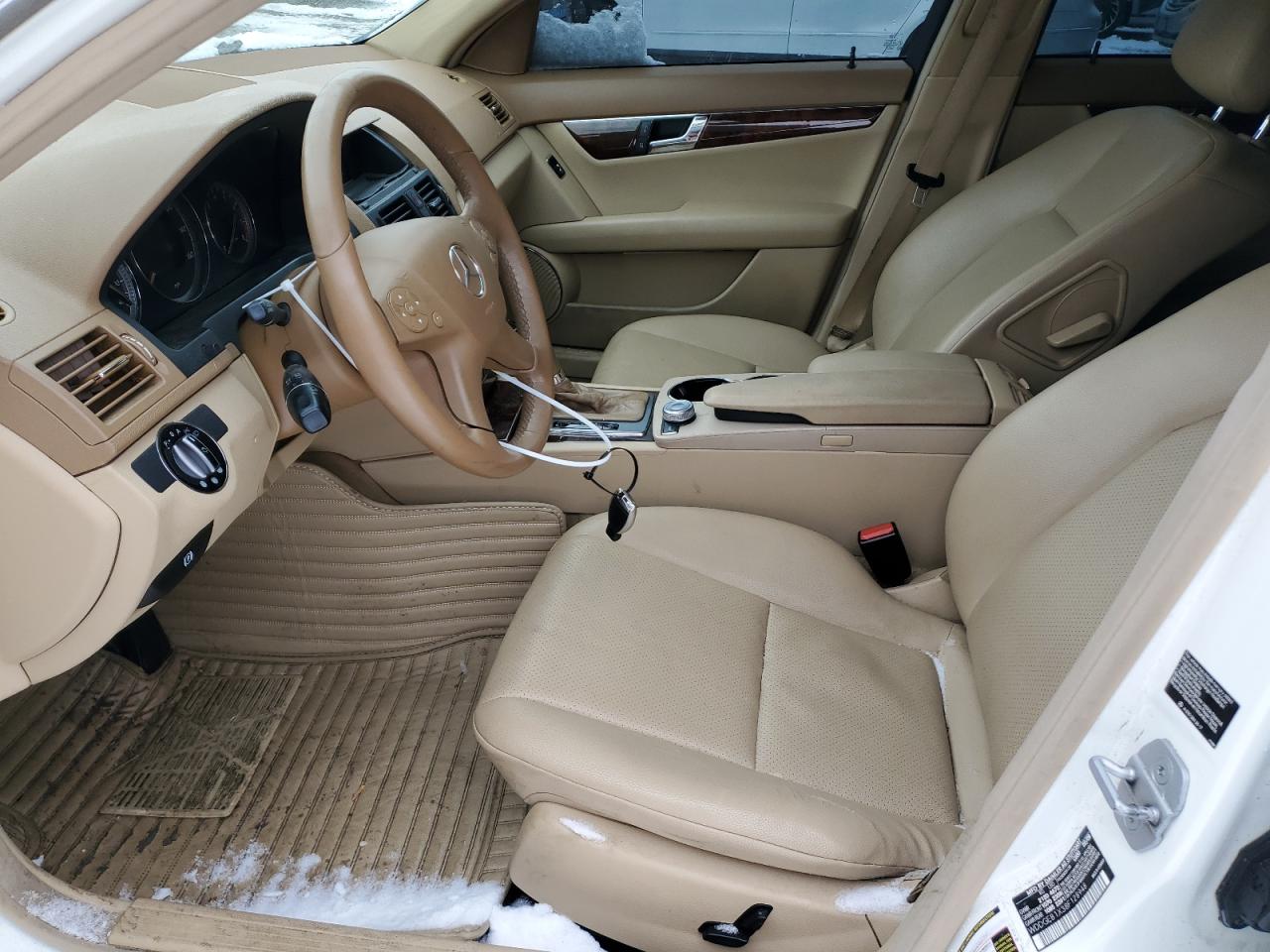 2008 Mercedes-Benz C-klasse - Image 7