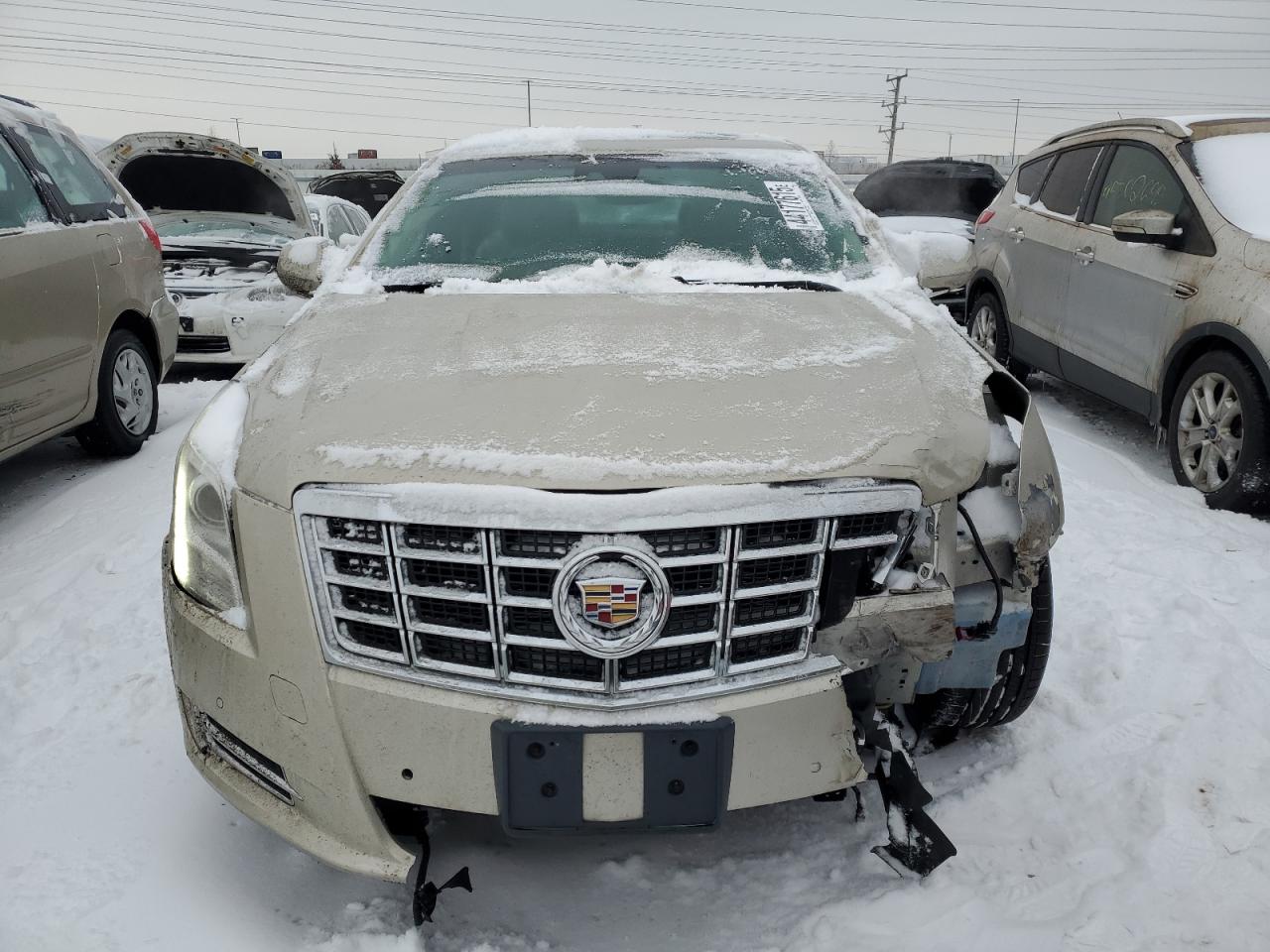 2013 Cadillac XTS - Image 5