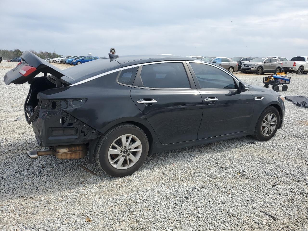 2017 Kia Optima - Image 3