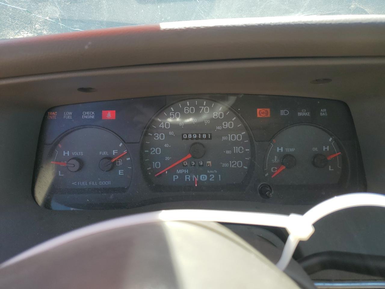 2002 Mercury Grand Marquis - Image 9