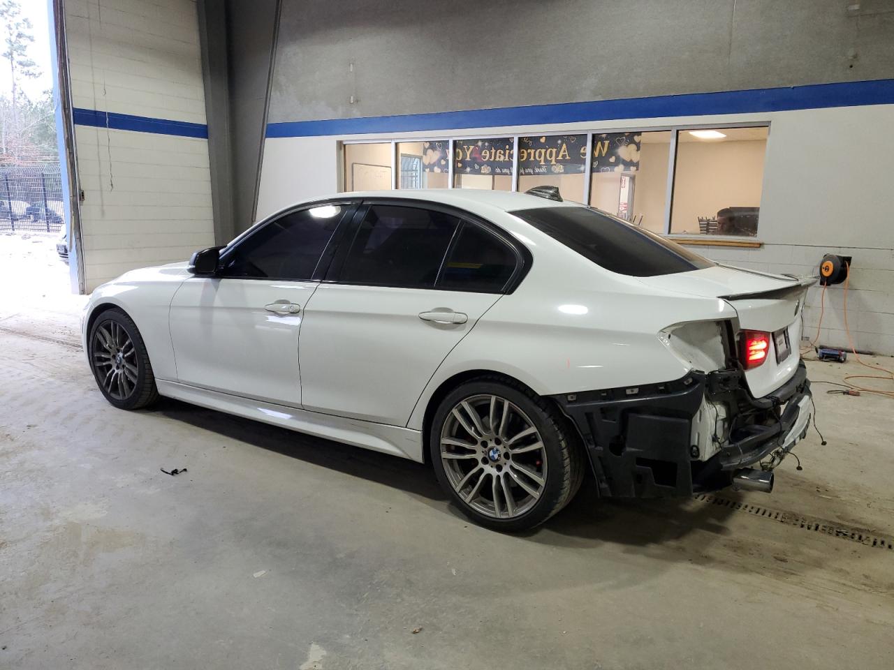 2013 BMW 3er - Image 2