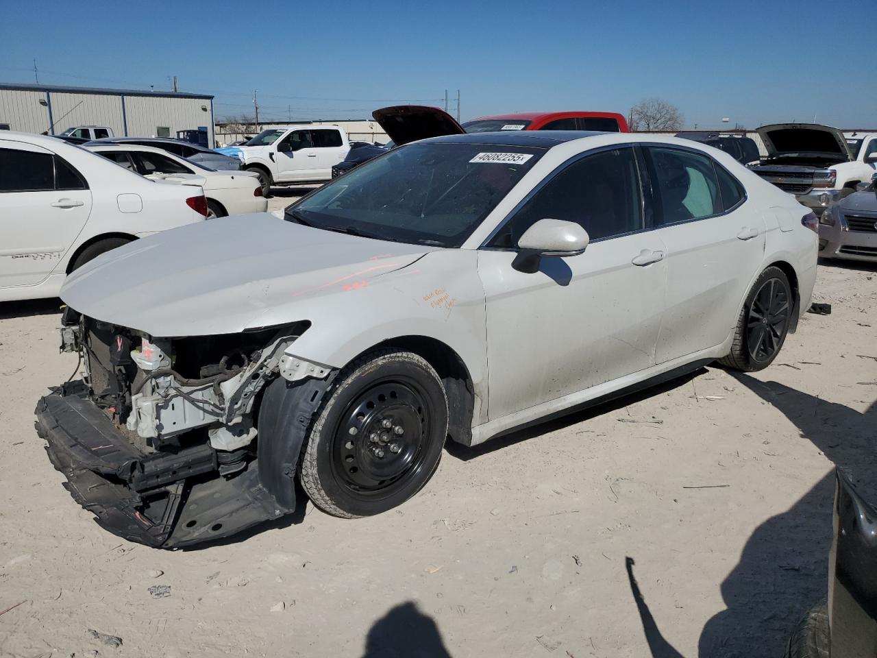2019 Toyota Camry - Image 1