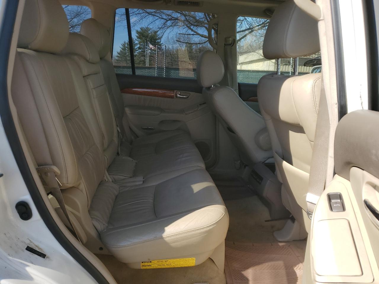 2007 Lexus GX - Image 11