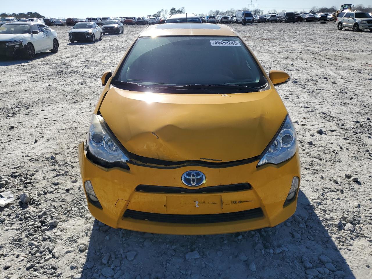 2014 Toyota Prius - Image 5