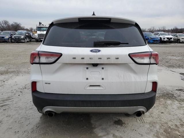  FORD ESCAPE 2022 Белый