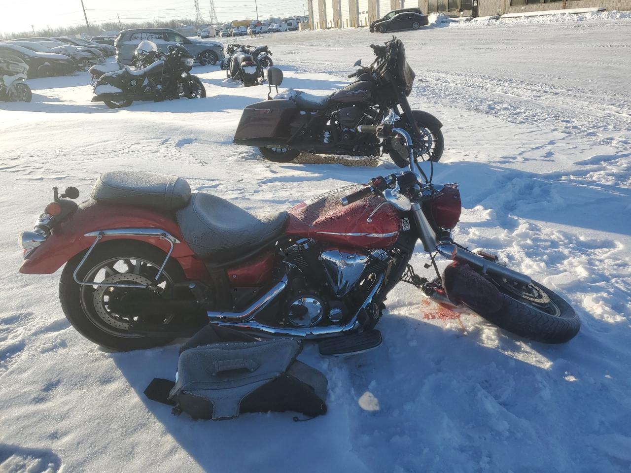 Woodhaven, MI에서 판매 중인 2008 Yamaha Xvs1300 A - Front End