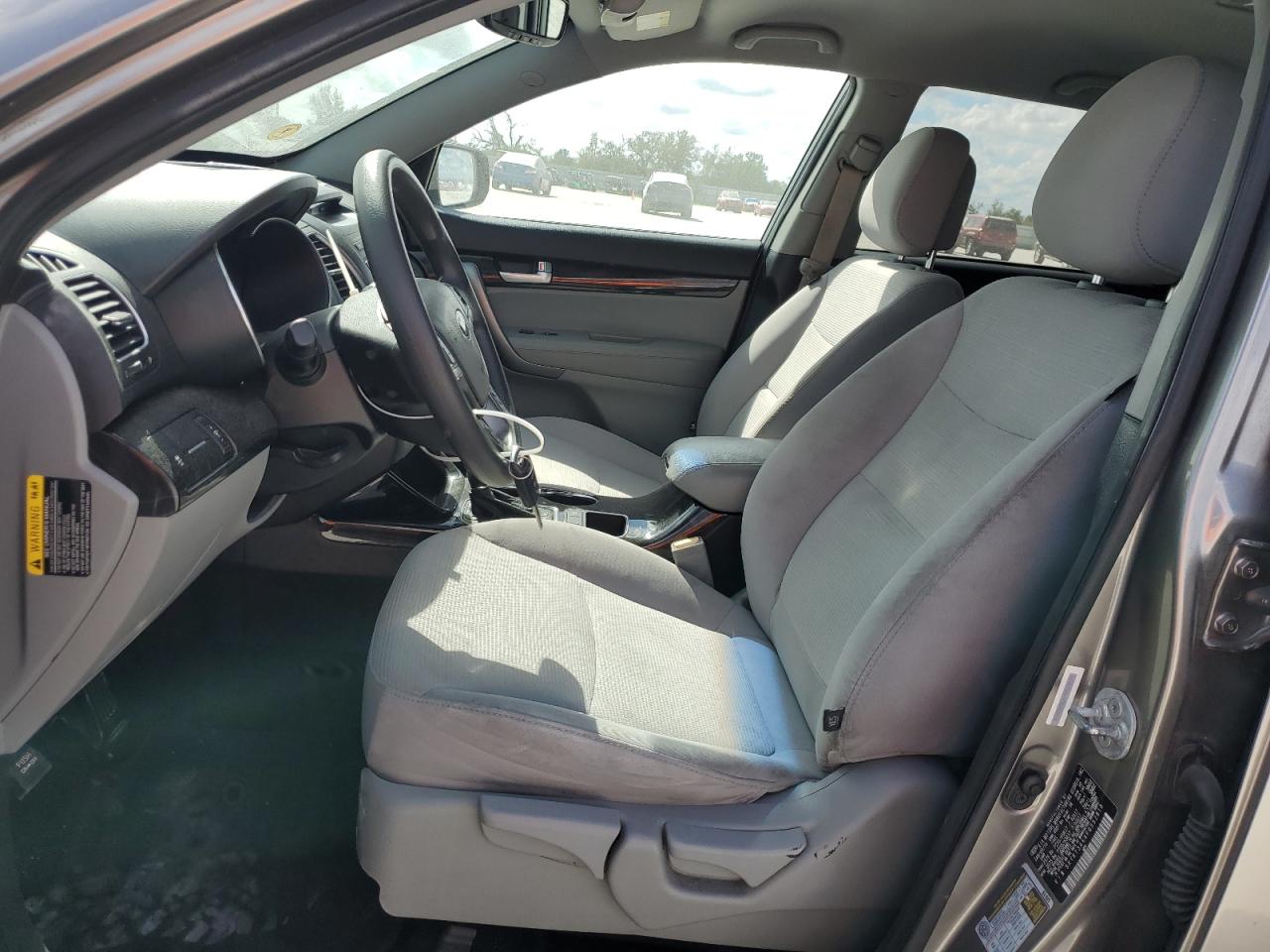 2015 Kia Sorento - Image 7