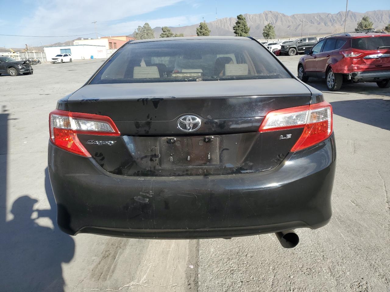 2012 Toyota Camry - Image 6