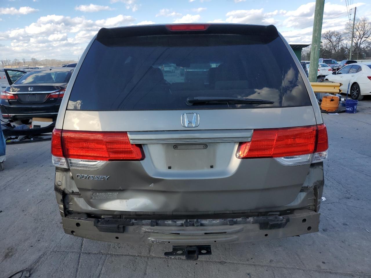 2010 Honda Odyssey - Image 6