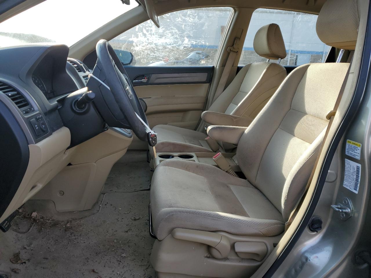 2009 Honda CR-V - Image 7