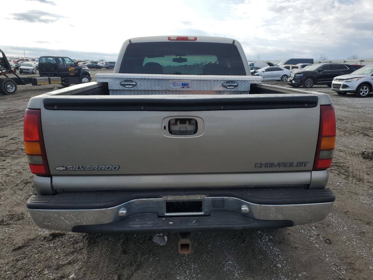 1999 Chevrolet Silverado - Image 6