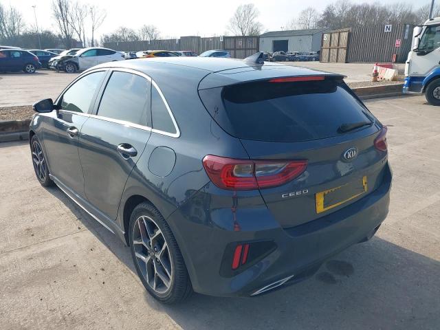 2019 KIA CEED GT-LI