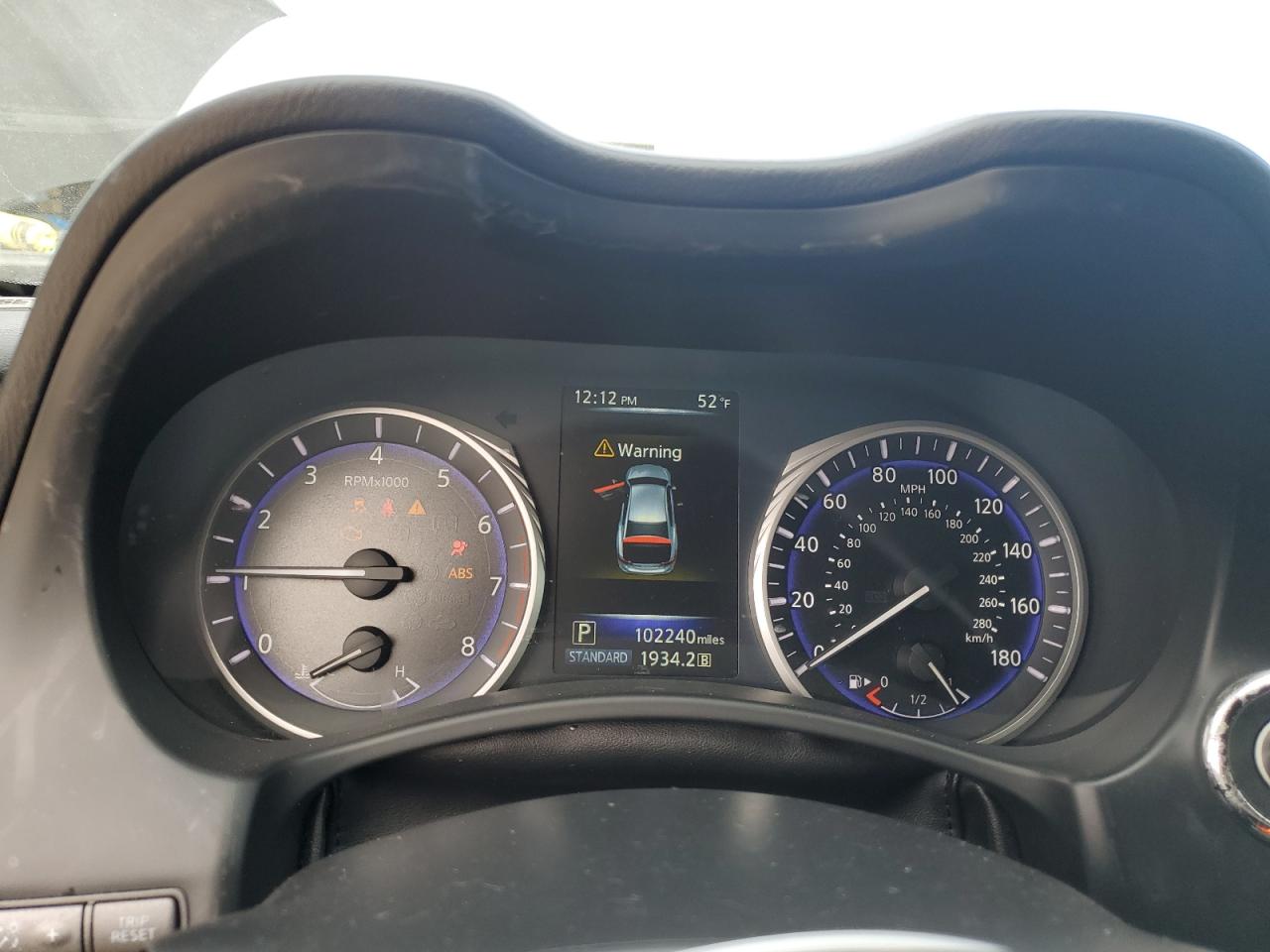 2017 Infiniti Q50 - Image 9