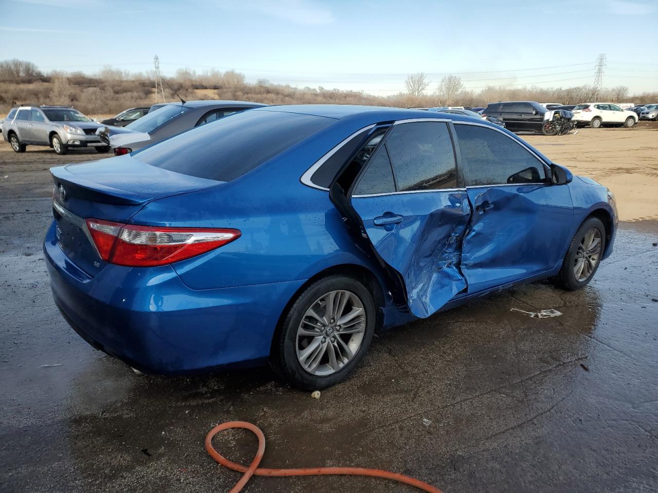 2017 Toyota Camry - Image 3