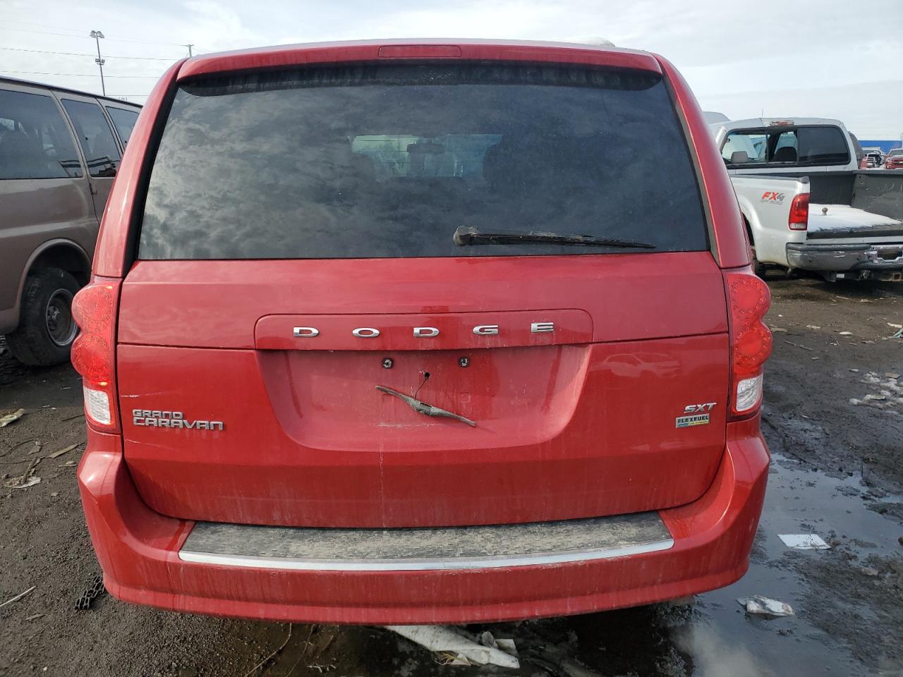 2014 Dodge Caravan - Image 6