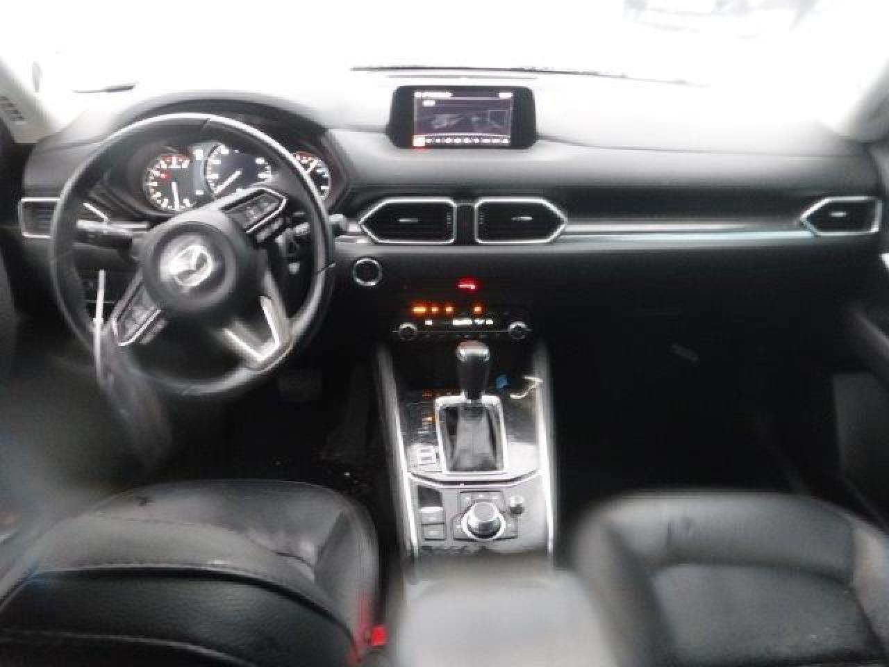 2019 Mazda Cx-5 Grand Touring Reserve VIN: JM3KFBDY6K062158X Lot: 46614865