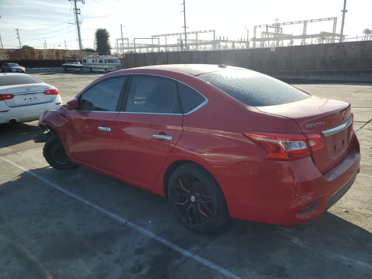 2018 Nissan Sentra - Image 2