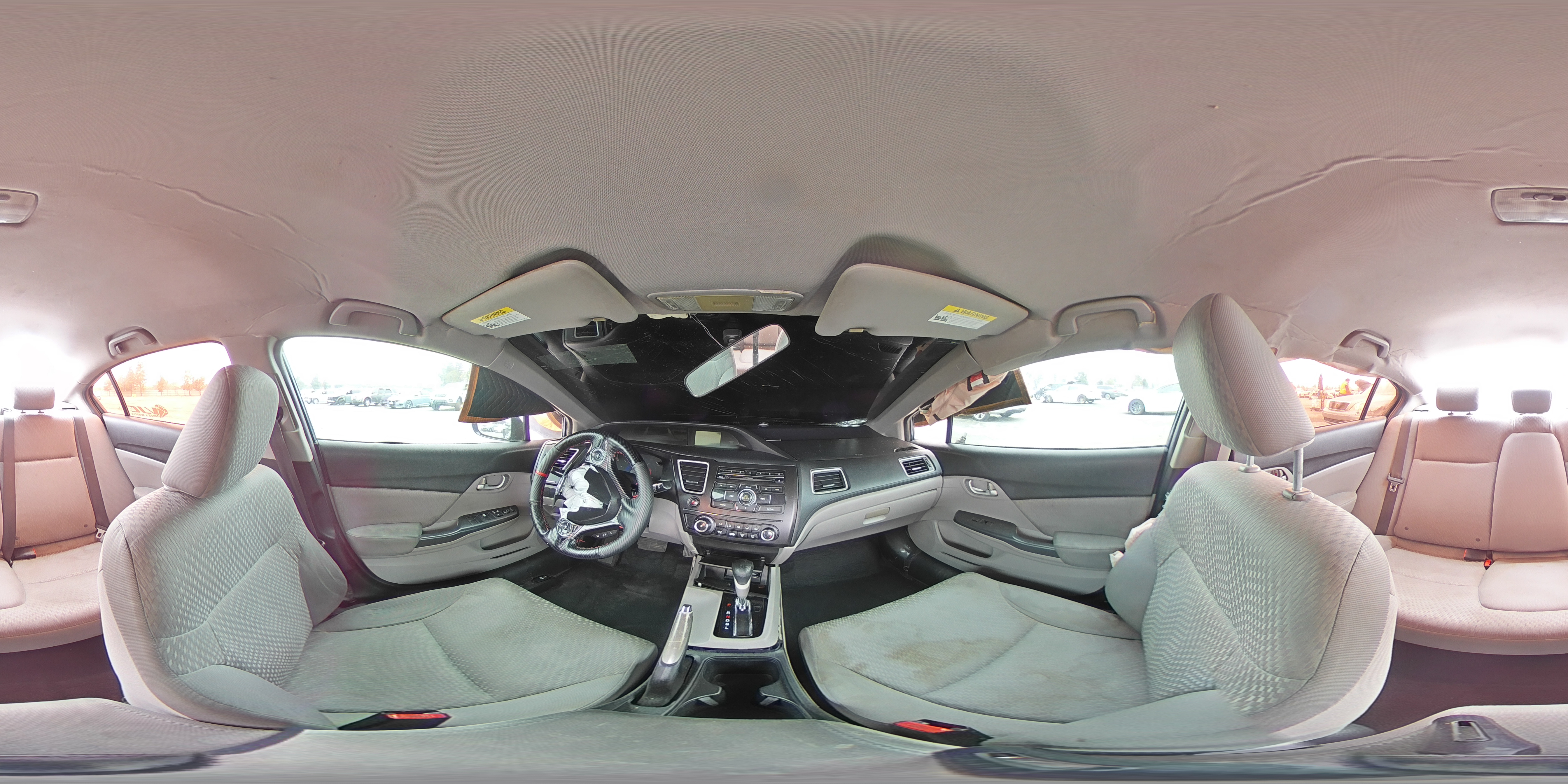 2014 Honda Civic - Image 13