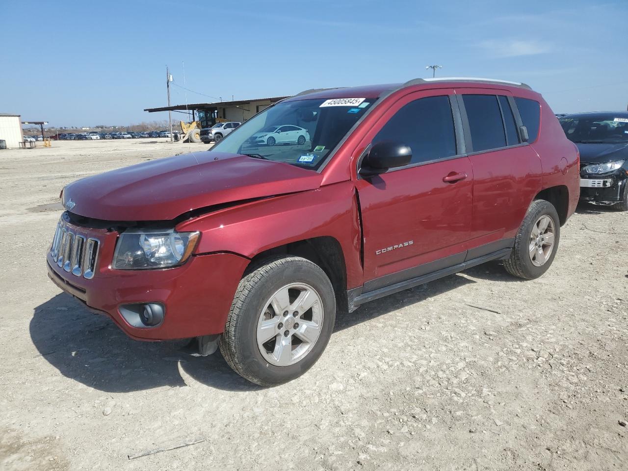2016 Jeep Compass - Image 1