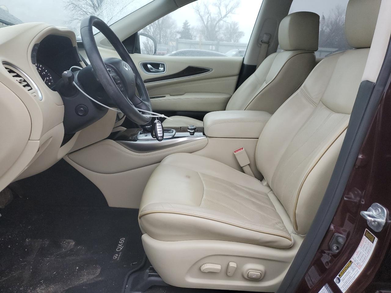 2015 Infiniti QX60 - Image 7
