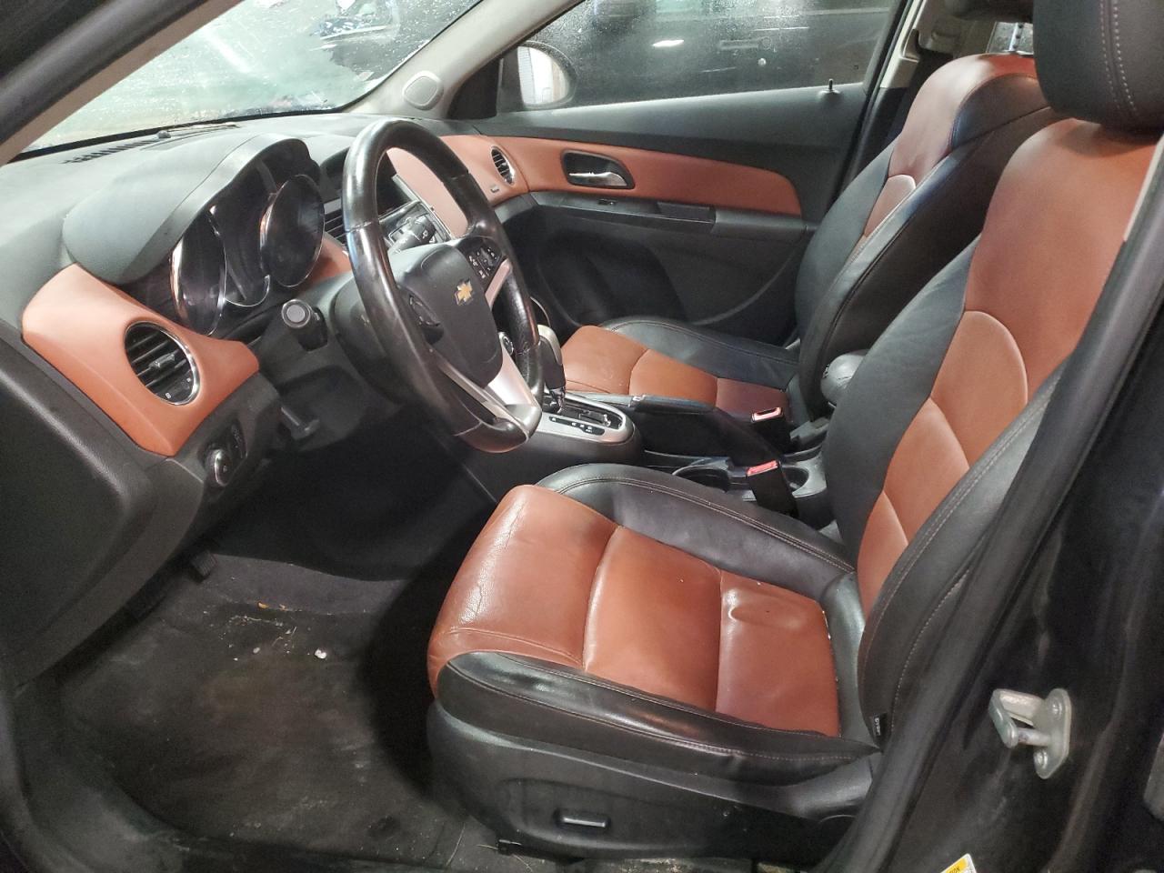 2012 Chevrolet Cruze - Image 7