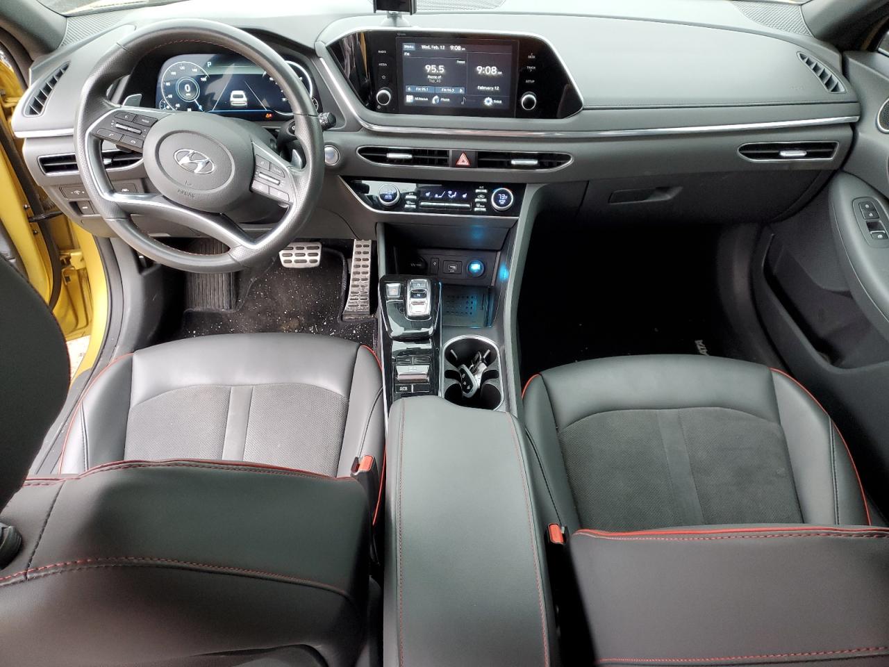 2020 Hyundai Sonata - Image 8