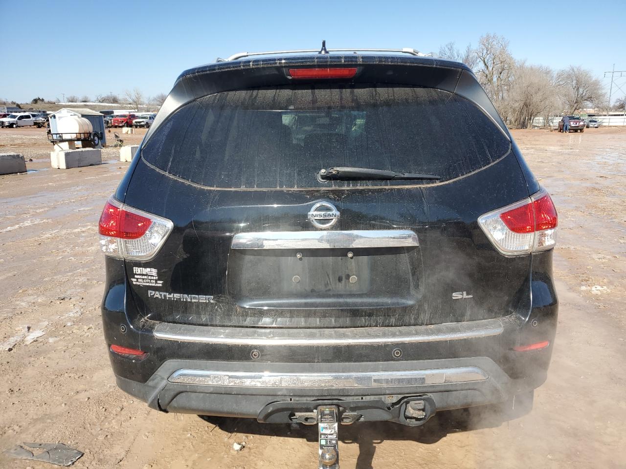 2013 Nissan Pathfinder - Image 6