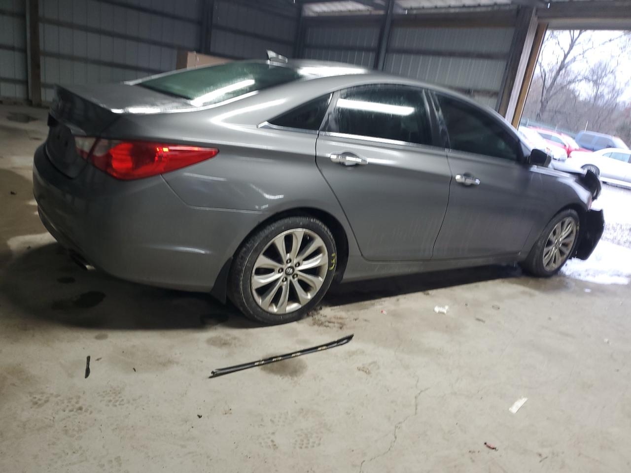 Hyundai Sonata se 2013