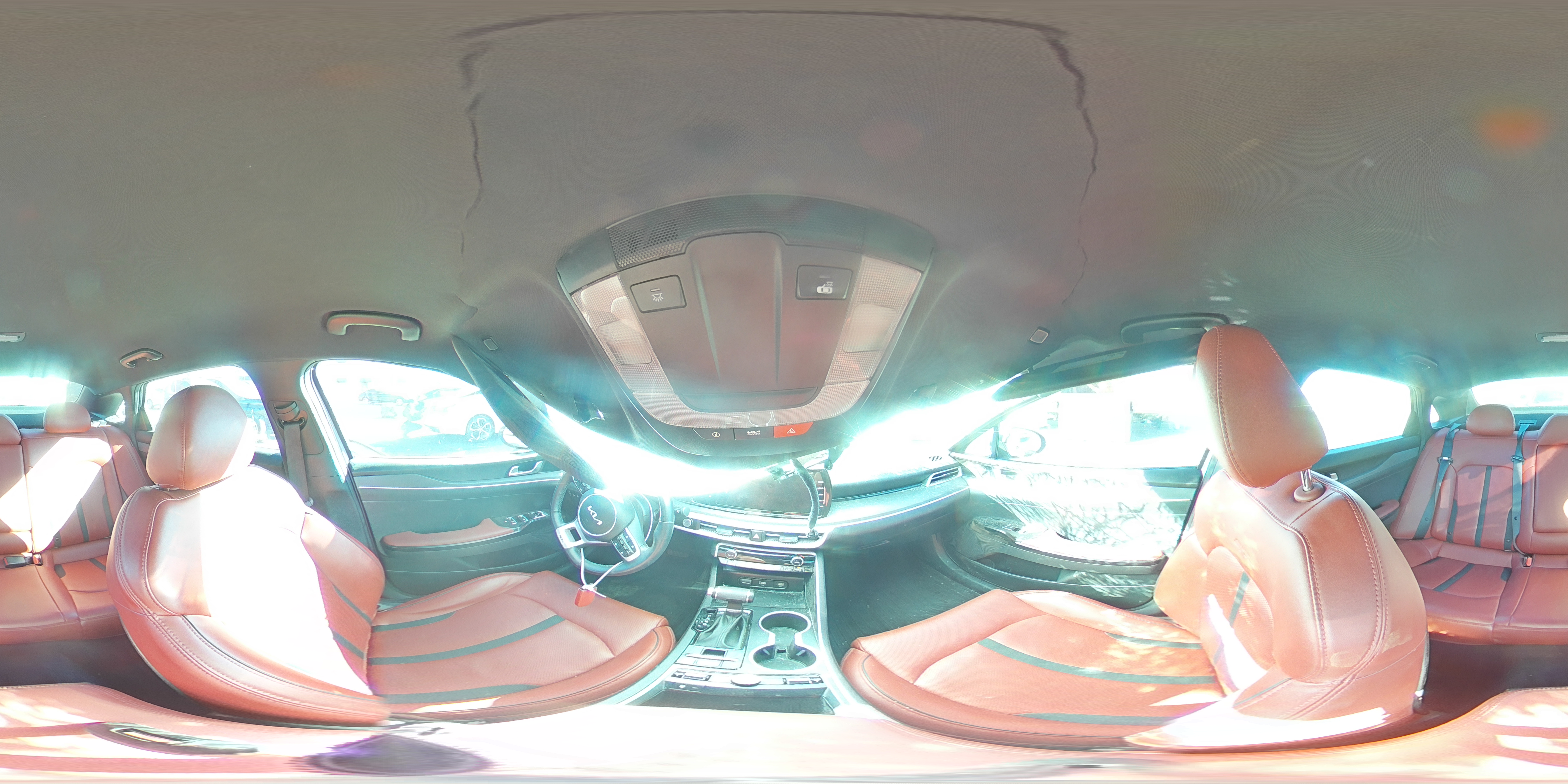 2023 Kia K5 - Image 13