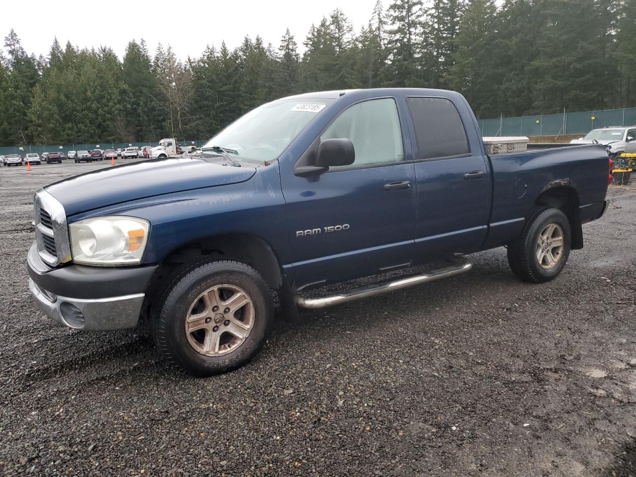 2007 Dodge RAM - Image 1