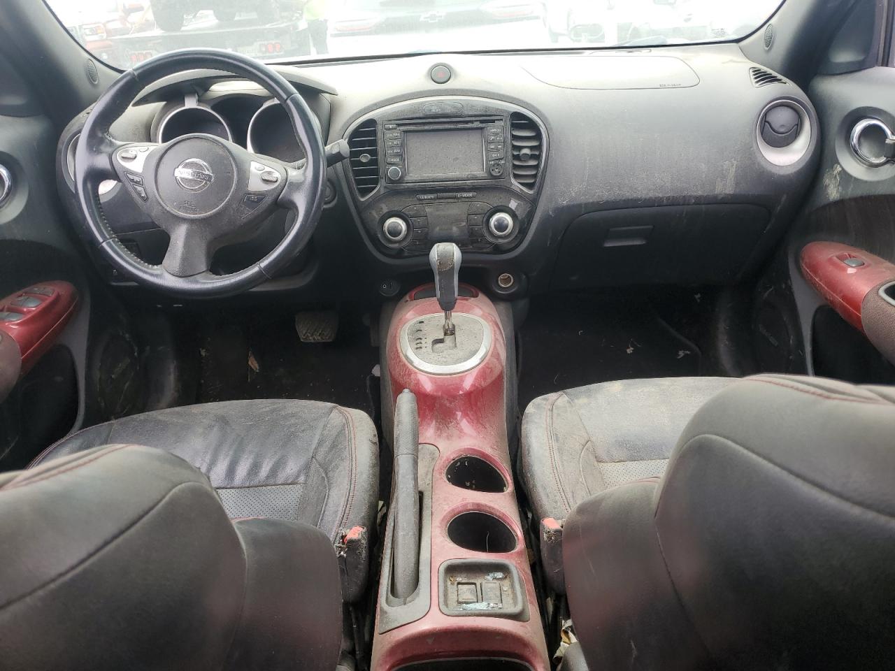 2015 Nissan Juke - Image 8