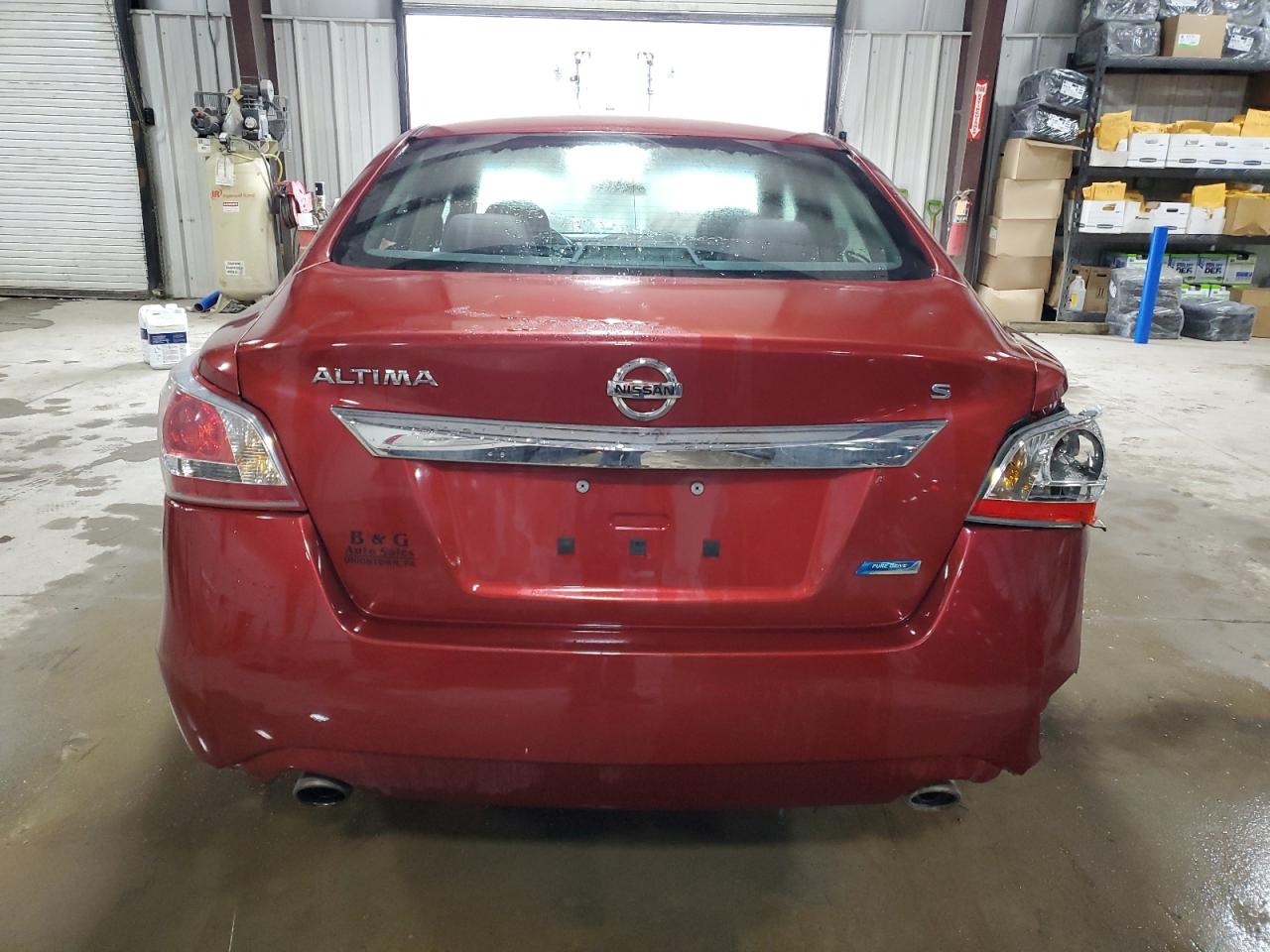 2013 Nissan Altima - Image 6