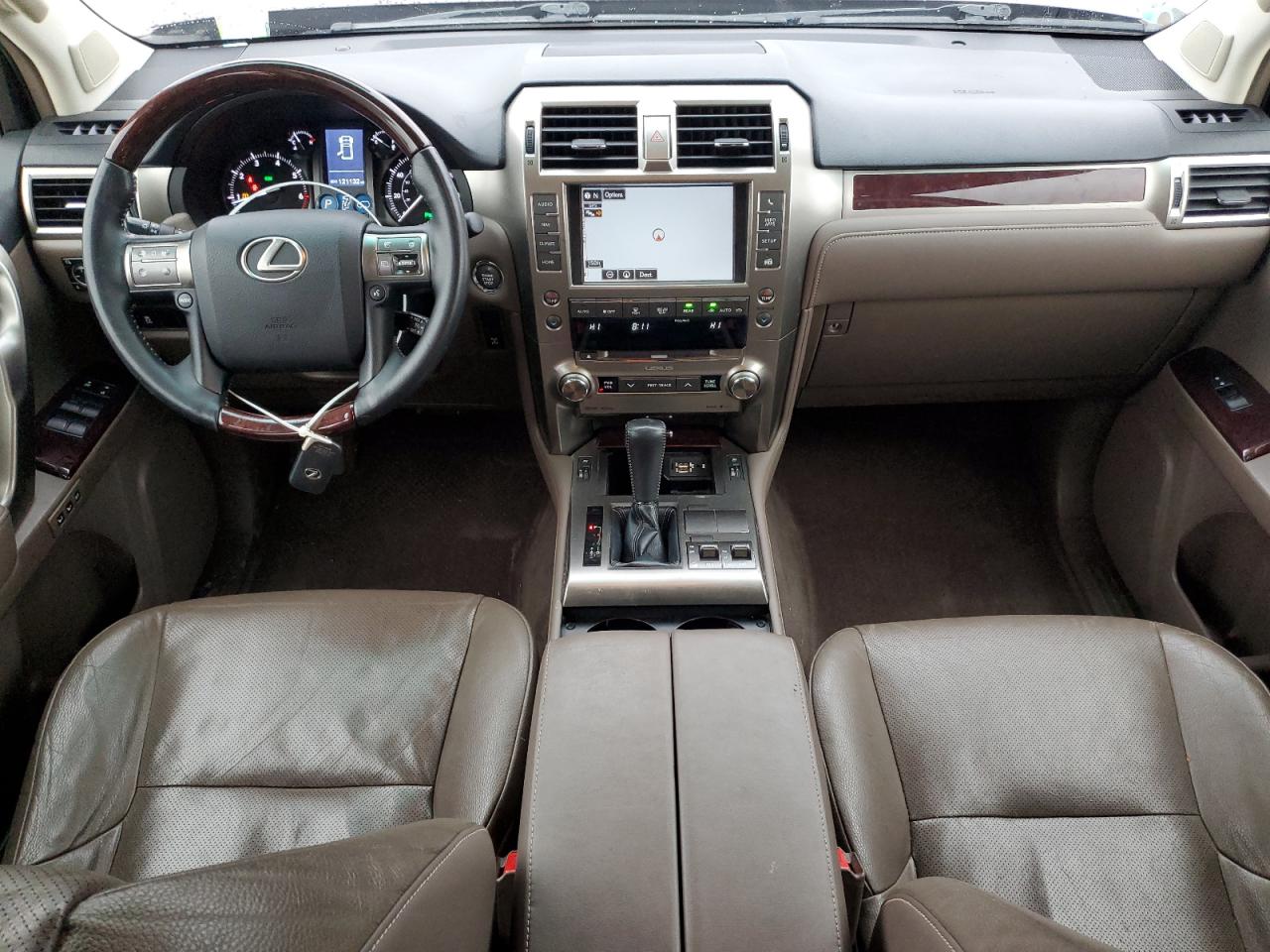 2014 Lexus GX - Image 8