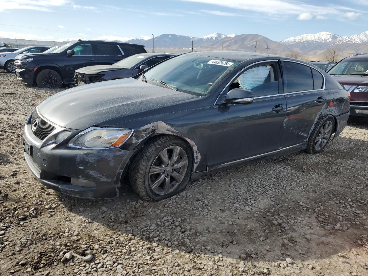 2011 Lexus GS - Image 1