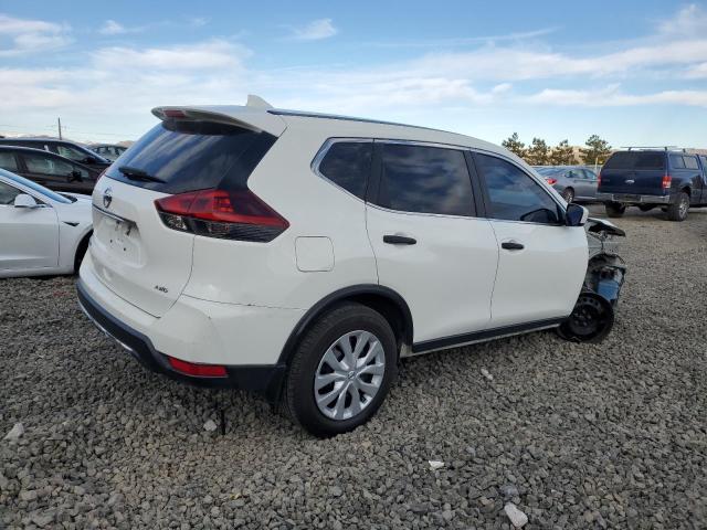  NISSAN ROGUE 2020 Белый