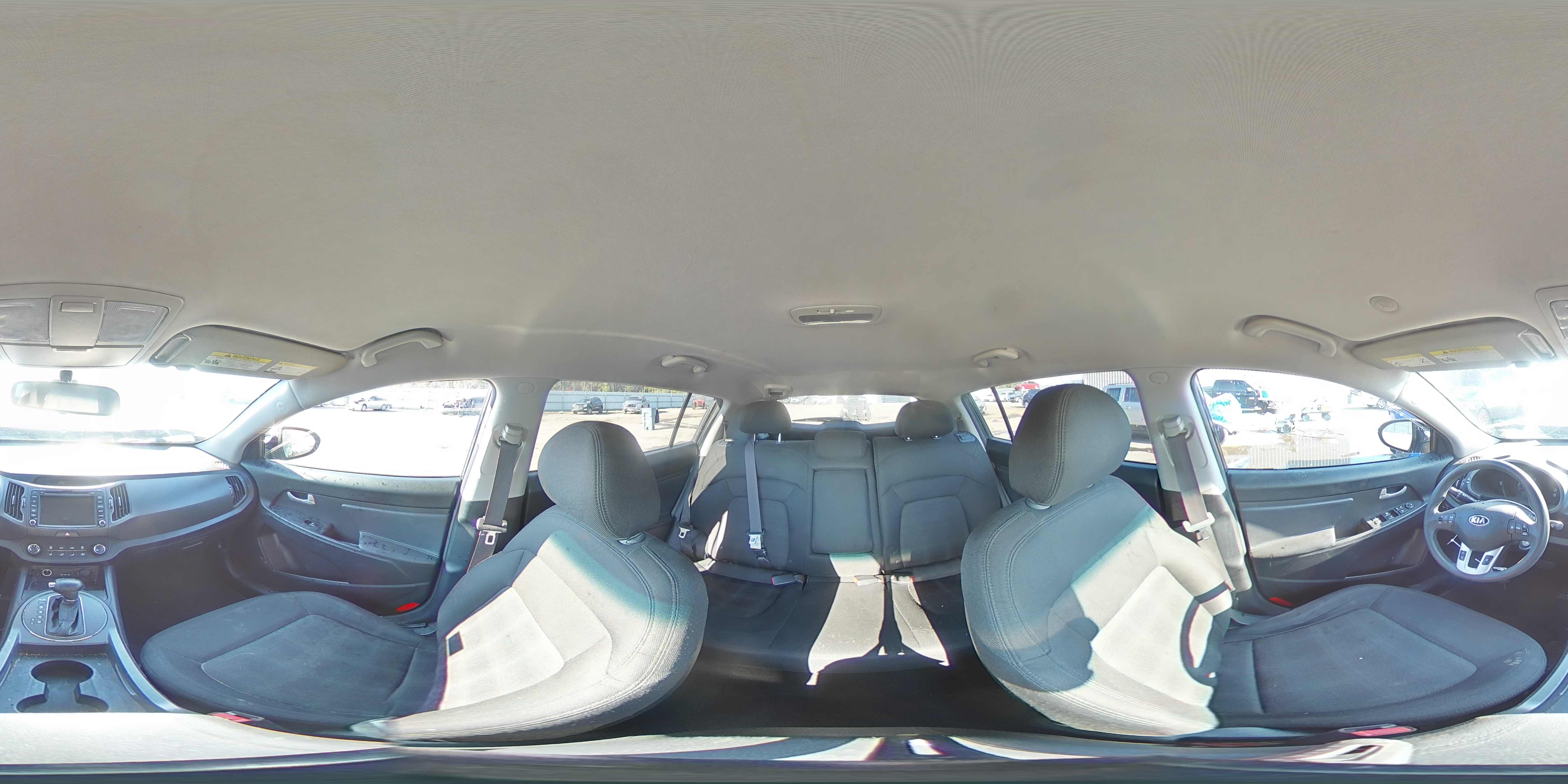 2013 Kia Sportage - Image 15