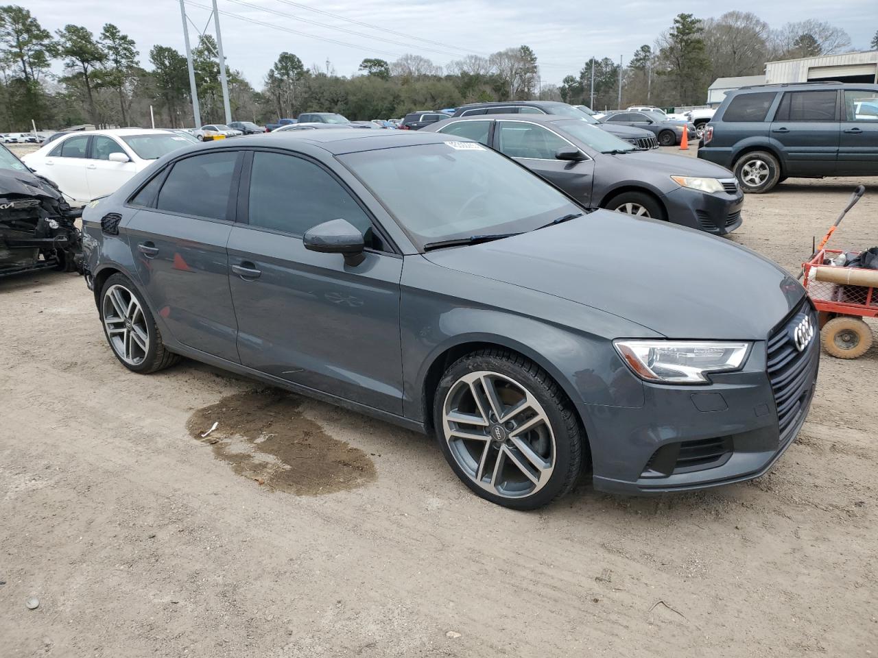 2019 Audi A3 - Image 4