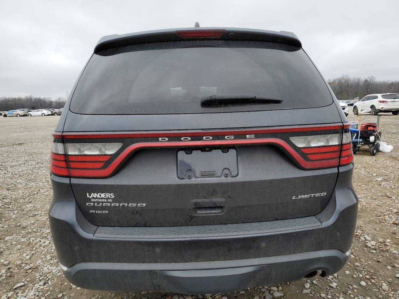 2015 Dodge Durango - Image 6